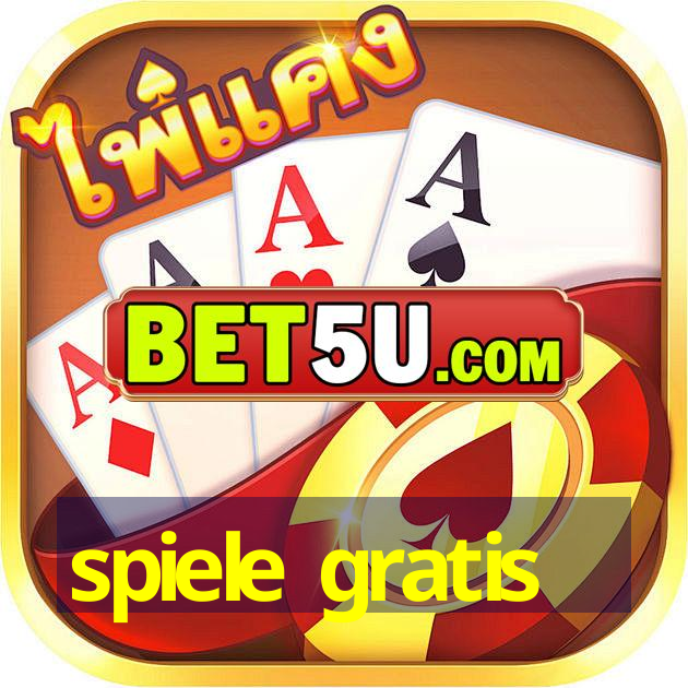 spiele gratis